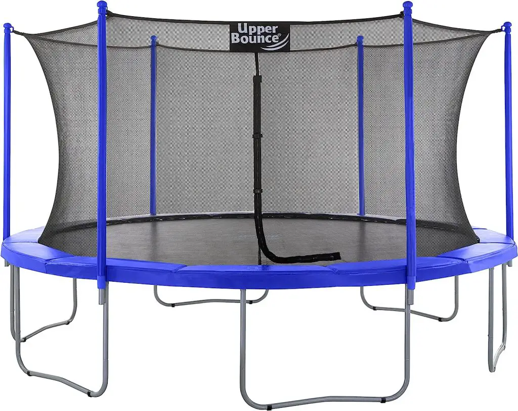 Best outdoor trampoline