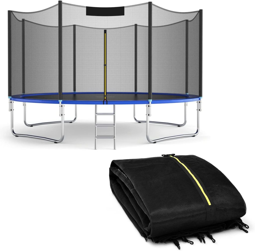 5 Best Trampoline Safety Nets | reviews [2023]