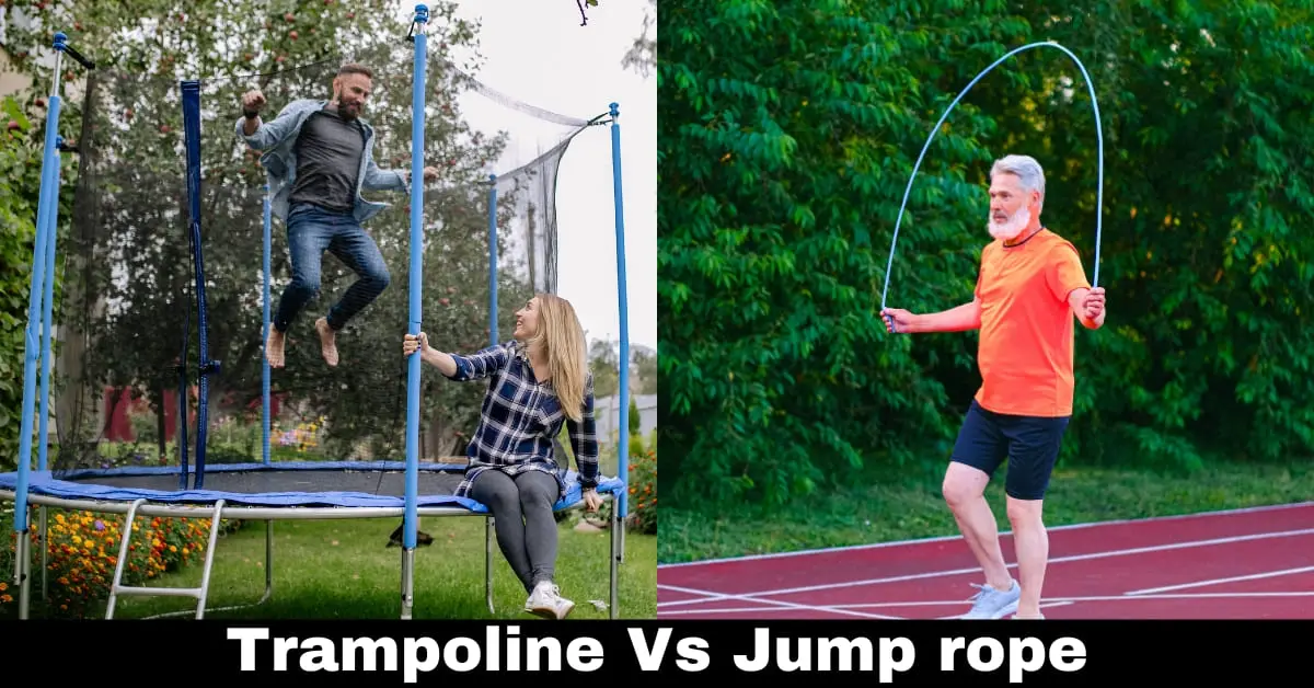 trampoline vs jump rope