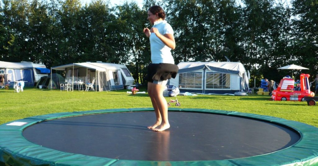 Enjoy Quality Family Time with a Trampoline