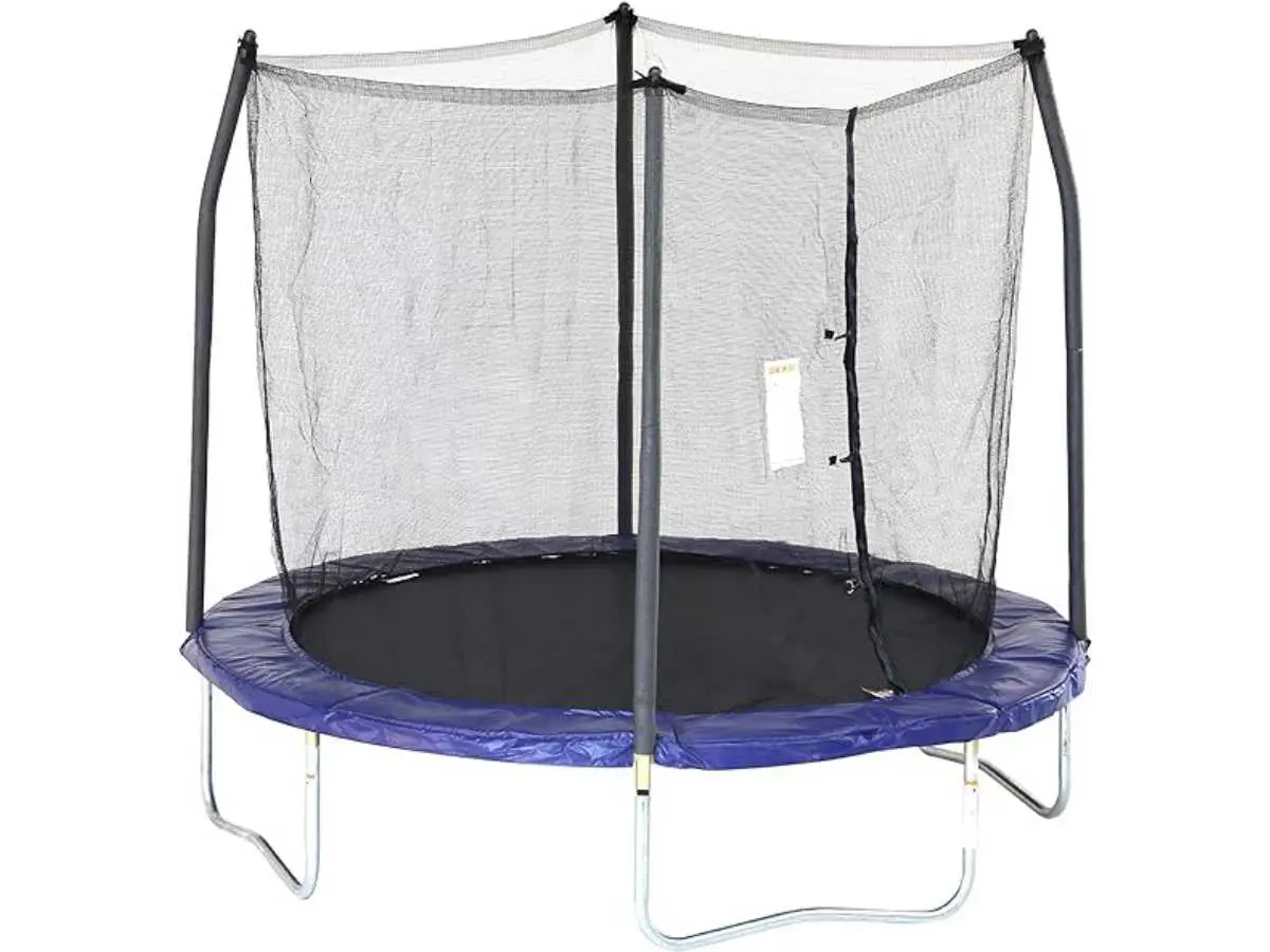 Best 8-Foot Trampolines - Reviews