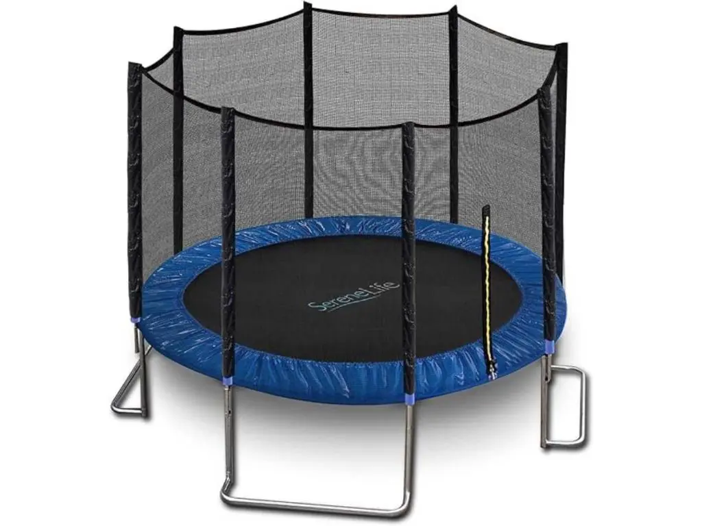 Best 8-Foot Trampolines - Reviews