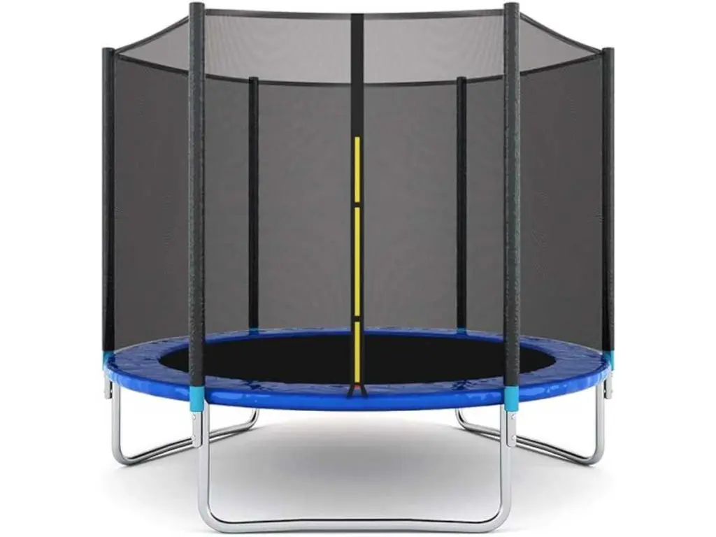 Best 8-Foot Trampolines - Reviews