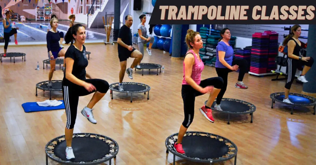 Why You May Want To Consider Trampoline Classes
