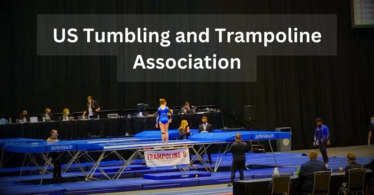 US Tumbling and Trampoline Association