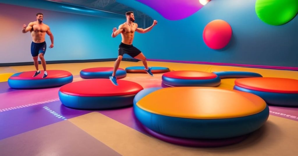 Fun Trampoline Games For Parties And Gatherings