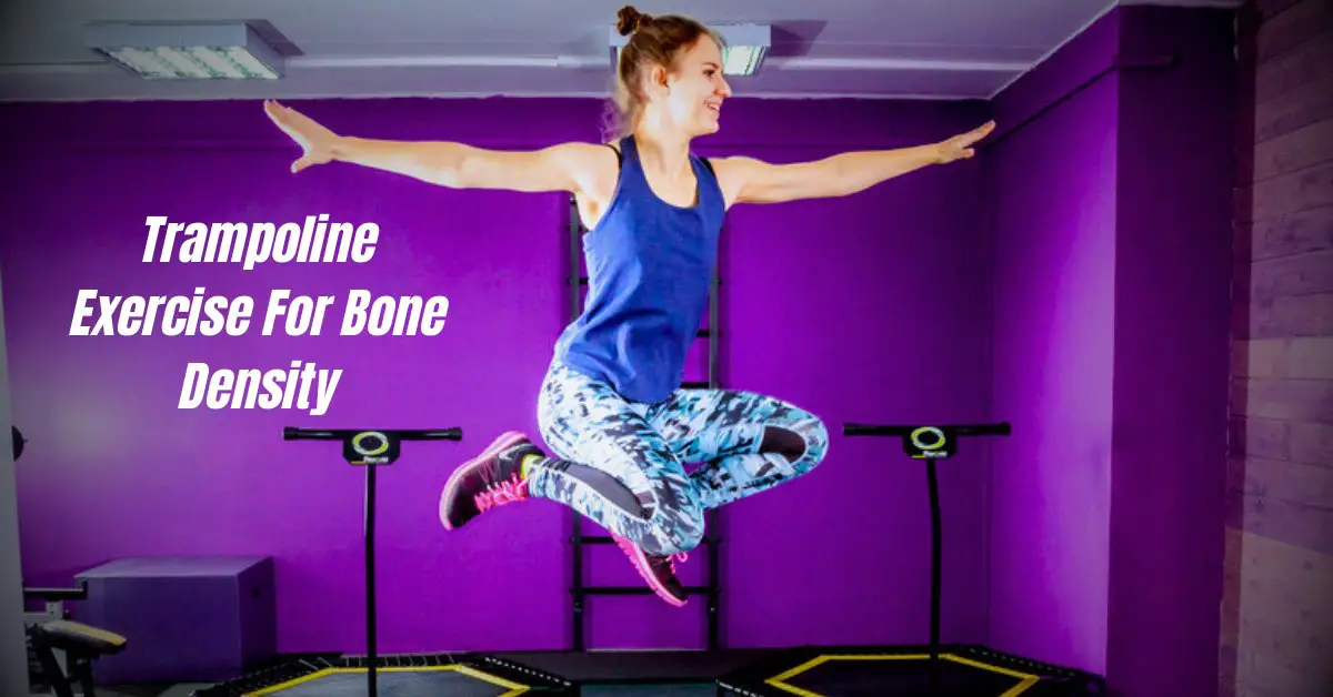 Trampoline Exercise For Bone Density