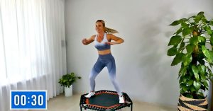 Trampoline Exercise for Belly Fat