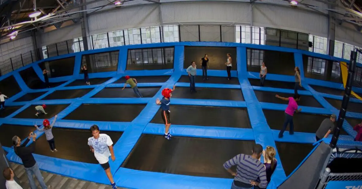 Why Trampoline Parks Are Dangerous